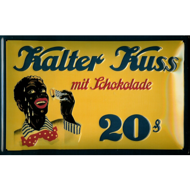 Kalter Kuss -(20 x 30cm)