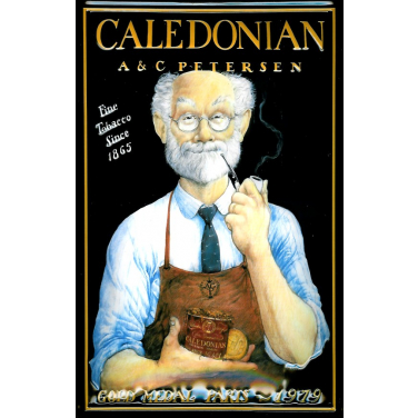 Caledonian A&C Peterson-(20 x 30cm)