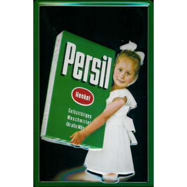 Persil -Kind,große Packung-(20x30cm)