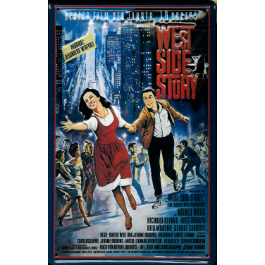 West Side Story-(20 x 30cm)