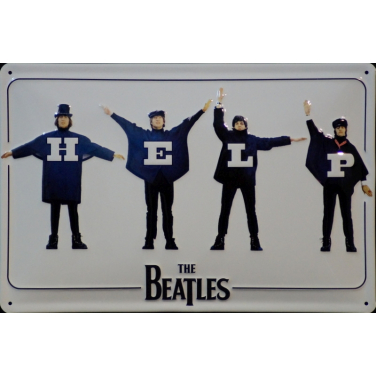 Beatles 5-(20 x 30cm)