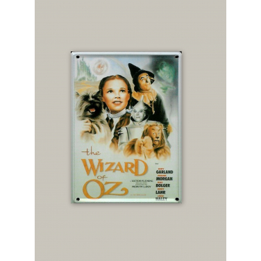 The Wizard of Oz-(8 x 11cm)