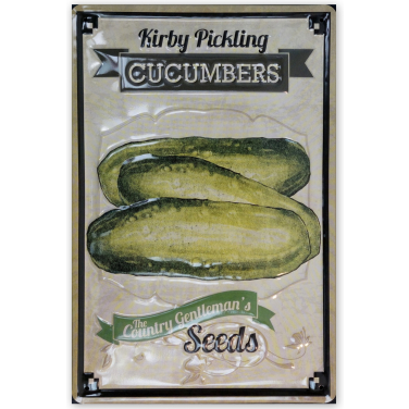 Cucumbers -(20 x 30cm)