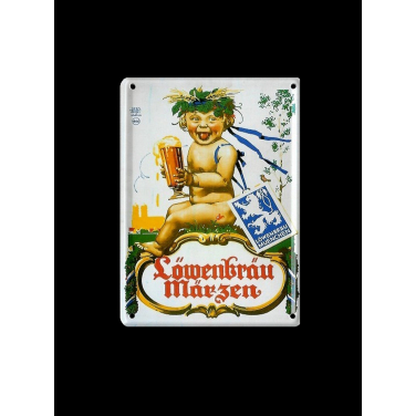 Löwenbräu Märzen-(8x11cm)