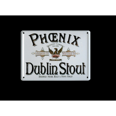 Phoenix Dublin stout -(20x30cm)