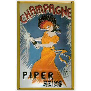 Champagne Piper-(20x30cm)