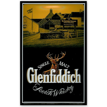 Glenfiddich Fabrik-(20x30cm)