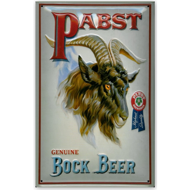 Pabst Beer-(20x30cm)