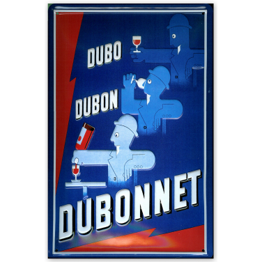 Dubonnet -(20x30cm)