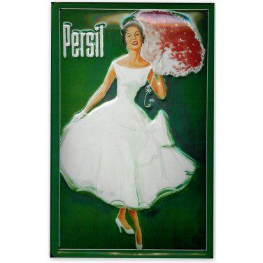 Persil -Schirm-(20 x 30cm)